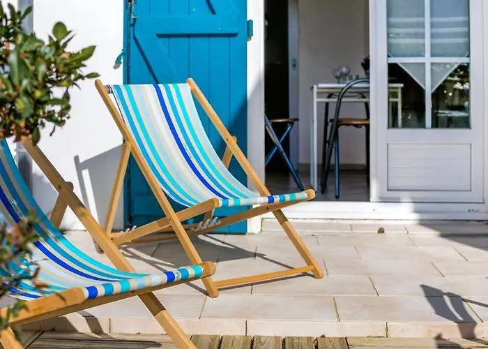 Etxe Tikia By Interhome Apartament Guéthary