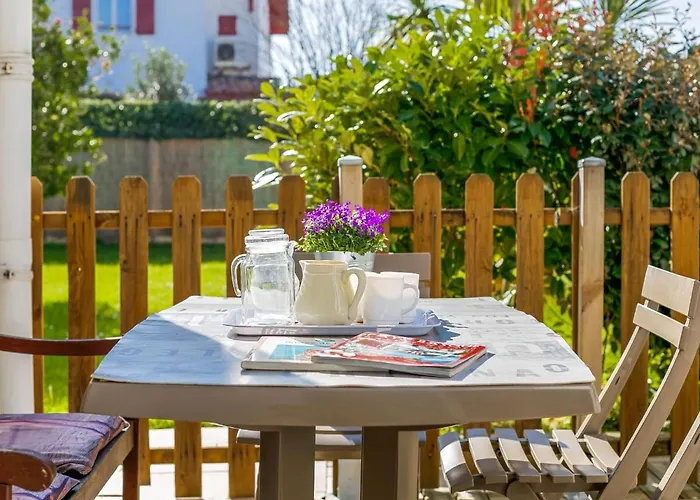 Etxe Tikia By Interhome Apartament Guéthary