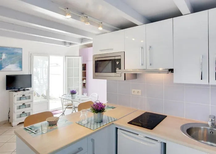 Apartament Etxe Tikia By Interhome Guéthary