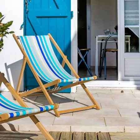 Etxe Tikia By Interhome Apartment Guethary