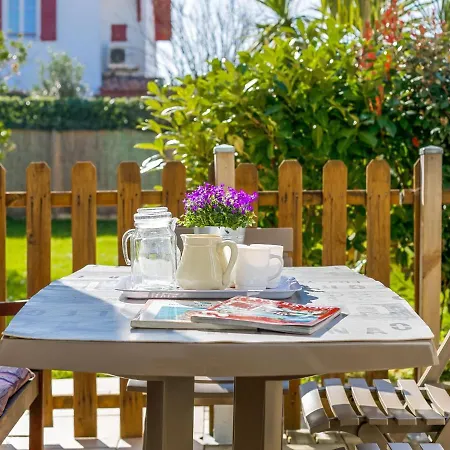 Etxe Tikia By Interhome Apartment Guethary