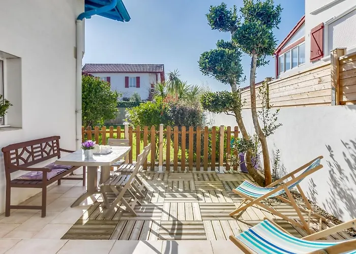 Etxe Tikia By Interhome Guéthary